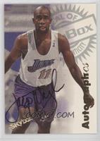 Jacque Vaughn [EX to NM]