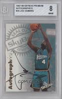 Joe Dumars [BGS 8 NM‑MT]