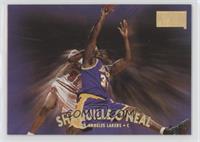 Shaquille O'Neal