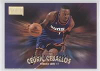 Cedric Ceballos