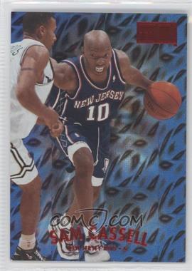 1997-98 Skybox Premium - [Base] - Star Rubies #159 - Sam Cassell /50