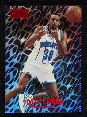 1997-98 Skybox Premium - [Base] - Star Rubies #67 - Dell Curry /50