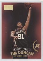 Tim Duncan [EX to NM]