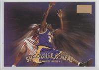 Shaquille O'Neal [EX to NM]