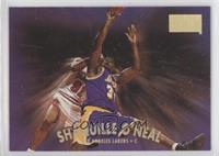 Shaquille O'Neal [Good to VG‑EX]