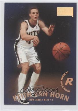 1997-98 Skybox Premium - [Base] #117 - Keith Van Horn