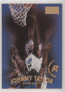 1997-98 Skybox Premium - [Base] #133 - Johnny Taylor