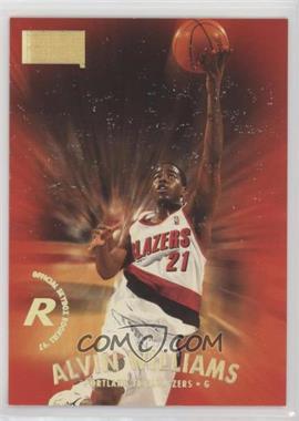 1997-98 Skybox Premium - [Base] #145 - Alvin Williams