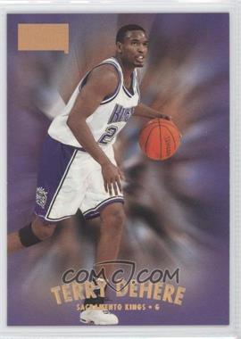 1997-98 Skybox Premium - [Base] #165 - Terry Dehere