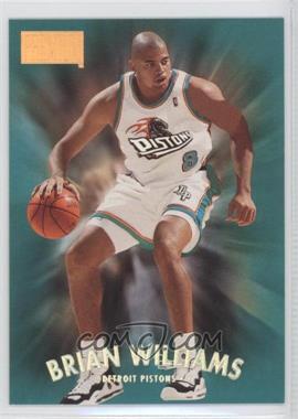 1997-98 Skybox Premium - [Base] #180 - Brian Williams