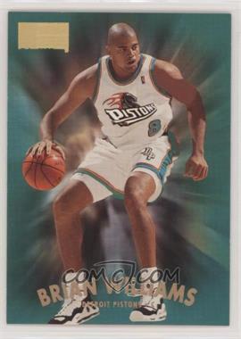 1997-98 Skybox Premium - [Base] #180 - Brian Williams