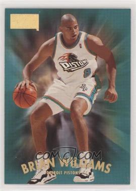 1997-98 Skybox Premium - [Base] #180 - Brian Williams