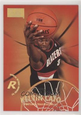 1997-98 Skybox Premium - [Base] #200 - Kelvin Cato