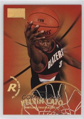 1997-98 Skybox Premium - [Base] #200 - Kelvin Cato