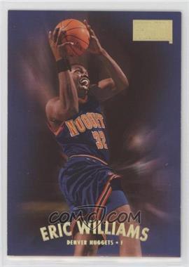 1997-98 Skybox Premium - [Base] #210 - Eric Williams