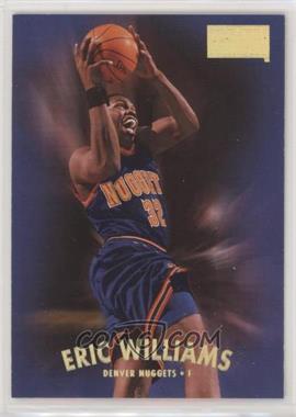 1997-98 Skybox Premium - [Base] #210 - Eric Williams