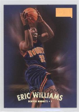 1997-98 Skybox Premium - [Base] #210 - Eric Williams