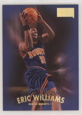 1997-98 Skybox Premium - [Base] #210 - Eric Williams