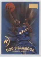 God Shammgod [EX to NM]