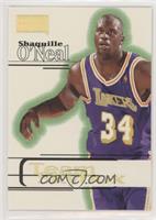 Shaquille O'Neal