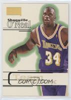 Shaquille O'Neal