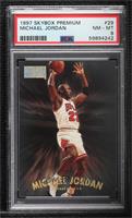 Michael Jordan [PSA 8 NM‑MT]