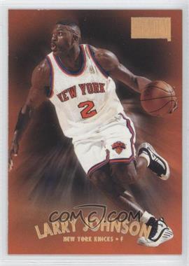 1997-98 Skybox Premium - [Base] #51 - Larry Johnson