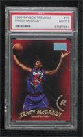 Tracy McGrady [PSA 9 MINT]