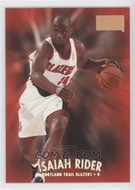 1997-98 Skybox Premium - [Base] #8 - Isaiah Rider