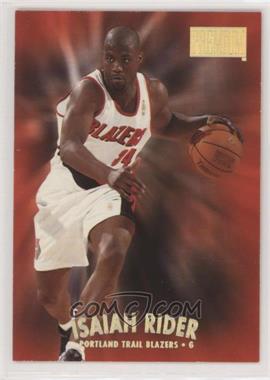 1997-98 Skybox Premium - [Base] #8 - Isaiah Rider