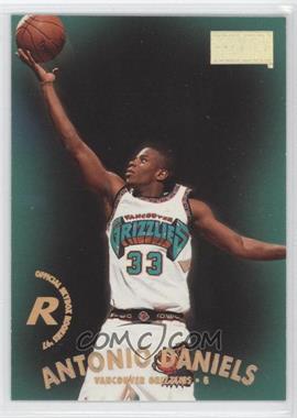 1997-98 Skybox Premium - [Base] #89 - Antonio Daniels