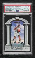 Anfernee Hardaway [PSA 8 NM‑MT]