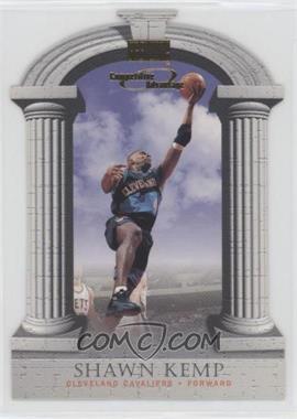 1997-98 Skybox Premium - Competitive Advantage #13CA - Shawn Kemp