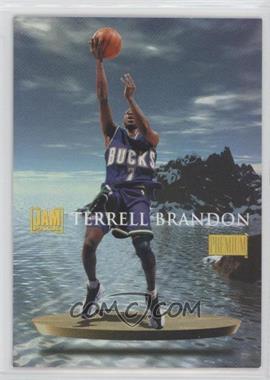 1997-98 Skybox Premium - Jam Pack #12 JP - Terrell Brandon