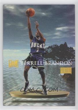 1997-98 Skybox Premium - Jam Pack #12 JP - Terrell Brandon