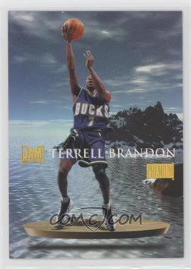 1997-98 Skybox Premium - Jam Pack #12 JP - Terrell Brandon