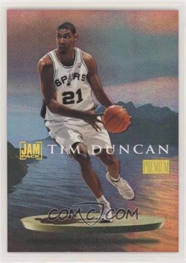 1997-98 Skybox Premium - Jam Pack #15 JP - Tim Duncan