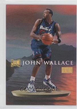 1997-98 Skybox Premium - Jam Pack #6 JP - John Wallace