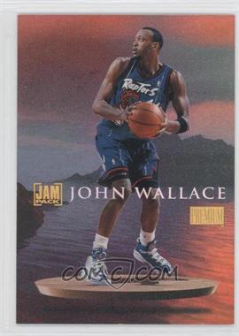 1997-98 Skybox Premium - Jam Pack #6 JP - John Wallace