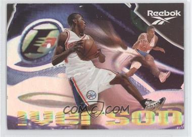 1997-98 Skybox Premium - Reebok Allen Iverson #_ALIV.1 - Allen Iverson (Bronze)