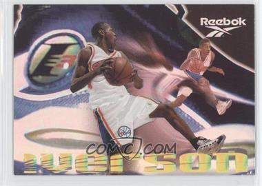 1997-98 Skybox Premium - Reebok Allen Iverson #_ALIV.1 - Allen Iverson (Bronze)