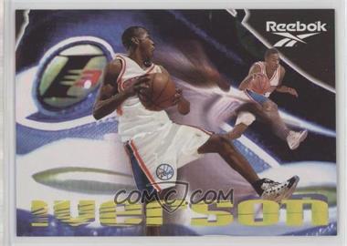 1997-98 Skybox Premium - Reebok Allen Iverson #_ALIV.1 - Allen Iverson (Bronze)