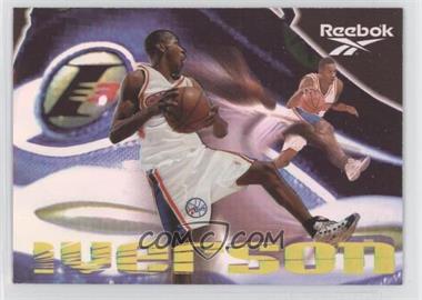 1997-98 Skybox Premium - Reebok Allen Iverson #_ALIV.1 - Allen Iverson (Bronze)