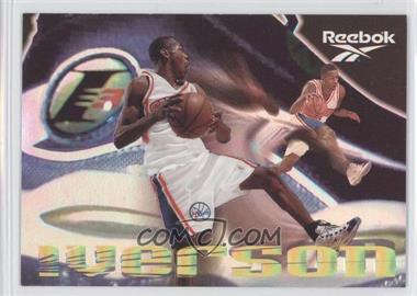 1997-98 Skybox Premium - Reebok Allen Iverson #_ALIV.1 - Allen Iverson (Bronze)