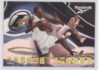 Allen Iverson (Silver)