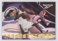 Allen Iverson (Silver)