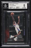 Allen Iverson [BGS 6 EX‑MT]