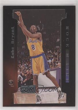 1997-98 Skybox Premium - Rock n Fire #2 RF - Kobe Bryant