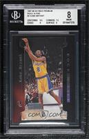 Kobe Bryant [BGS 8 NM‑MT]