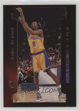 1997-98 Skybox Premium - Rock n Fire #2 RF - Kobe Bryant